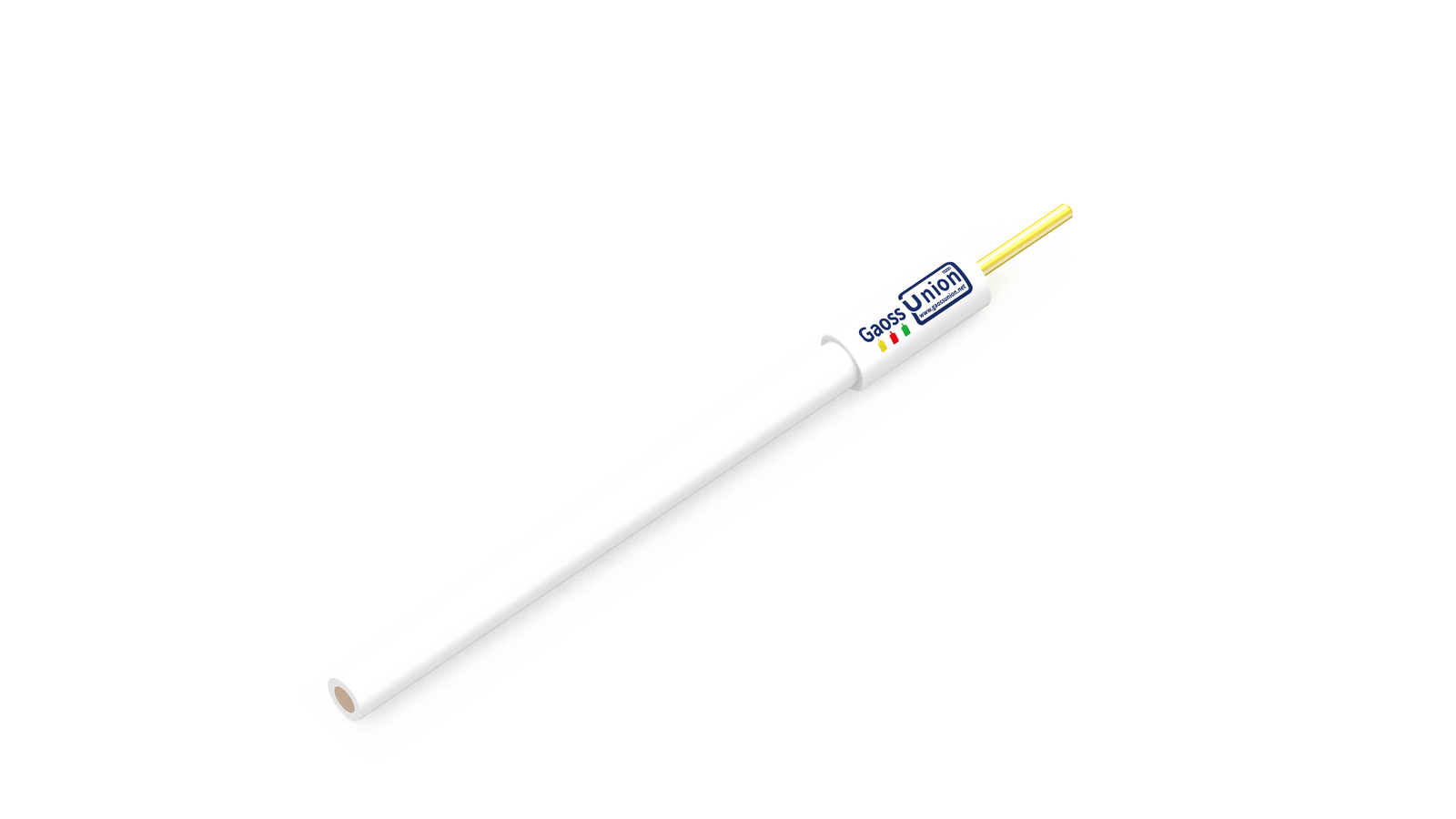 GaossUnion Silver/Silver Chloride AgCl reference electrode, Double Salt Bridge, R8060