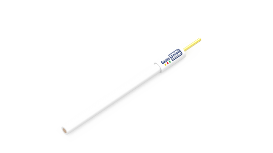 GaossUnion Silver/Silver Chloride AgCl reference electrode, Double Salt Bridge, R8060