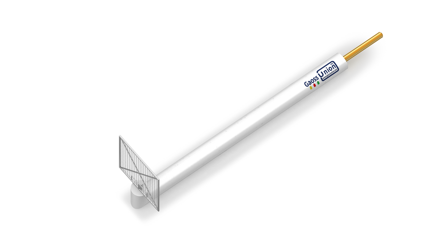 GaossUnion Platinum Mesh Electrode