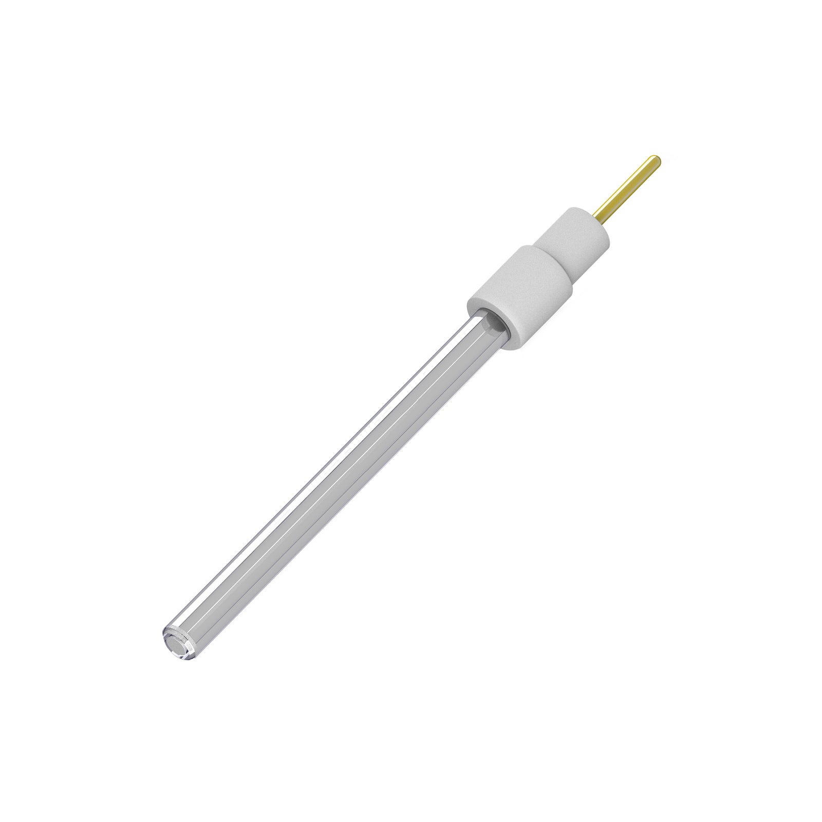 GaossUnion Ag/AgCl-Referenzelektrode 6mm, R1060