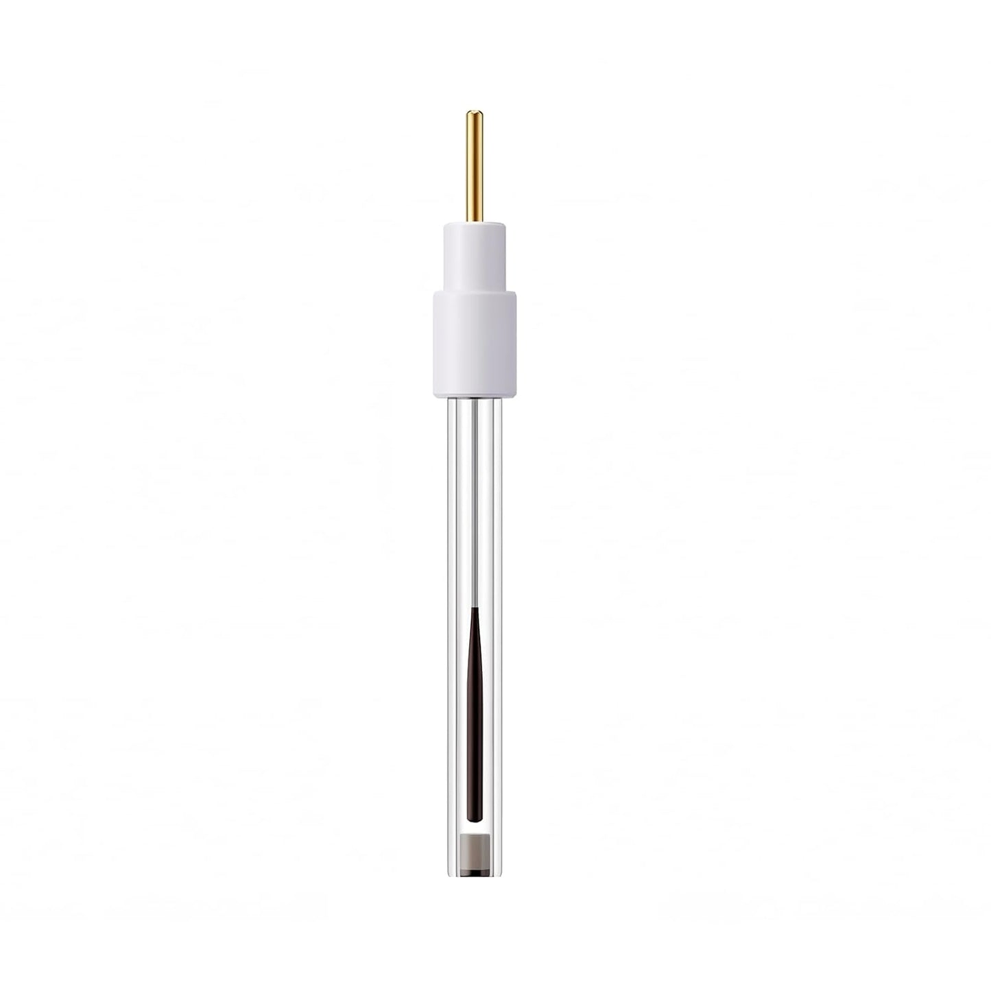 GaossUnion Silver/Silver Chloride Ag/AgCl Reference Electrode, 6 mm Diameter