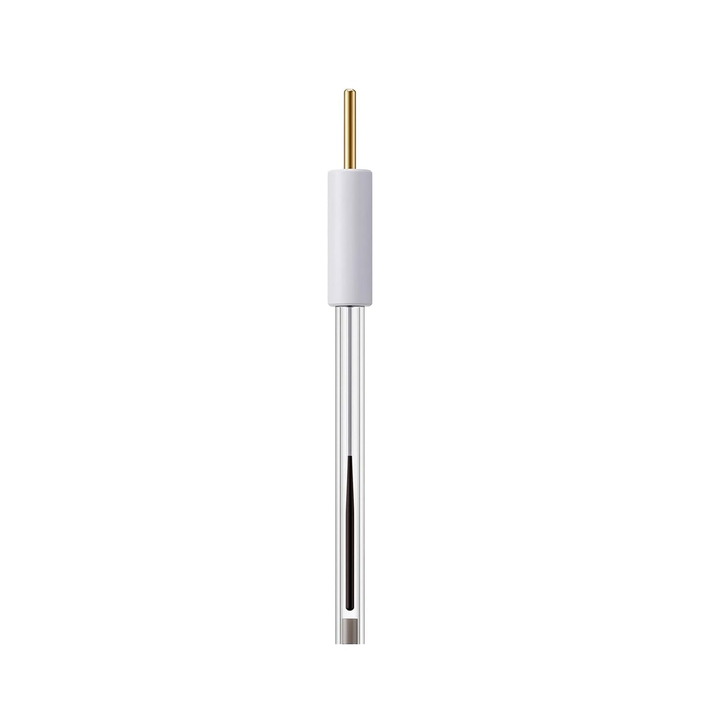 GaossUnion Silver/Silver Chloride Ag/AgCl Reference Electrode, 3.8 mm Diameter R1038