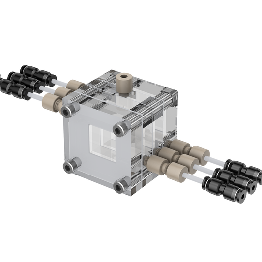 GaossUnion Gasdiffusionszelle