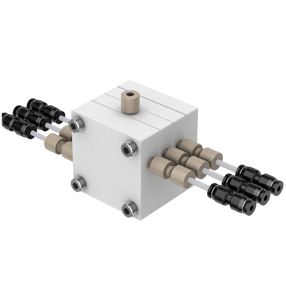 GaossUnion Gasdiffusionszelle
