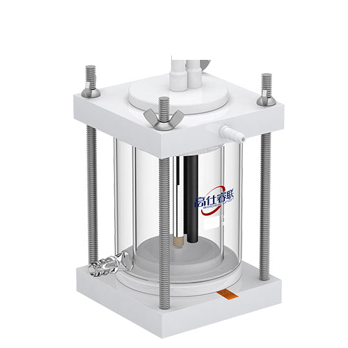 GaossUnion C011-Serie Beschichtungsbewertungstestzelle Elektrolysezelle