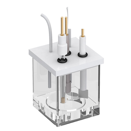 GaossUnion Vollquarz-photoelektrochemische Zelle der Serie C012, spektrale elektrochemische Zelle