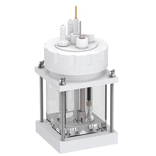 GaossUnion Vollquarz-Photoelektrochemische Zelle der Serie C012 Spektroelektrochemische Zelle