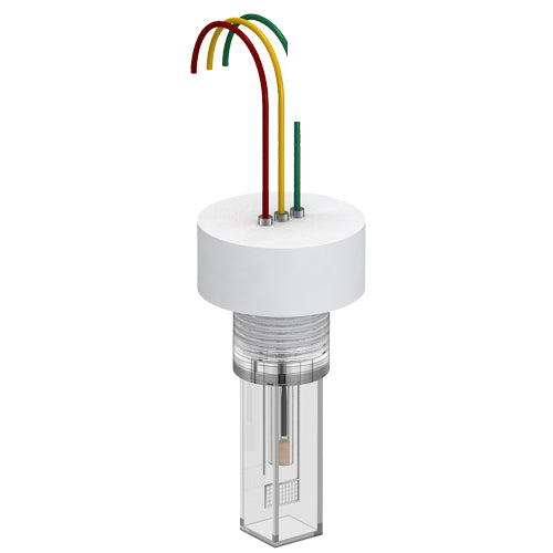 GaossUnion Vollquarz-photoelektrochemische Zelle der Serie C013, spektroelektrochemische Zelle