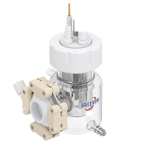 GaossUnion Elektrochemische Seitenlichtzelle der Serie C019