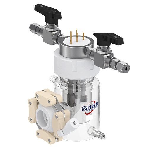 GaossUnion Elektrochemische Seitenlichtzelle der Serie C019