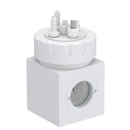 GaossUnion Vollständige tetrafluorphotoelektrochemische Zelle der Serie C026