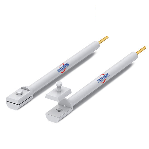 GaossUnion Elektrodenklemmen aus Platin