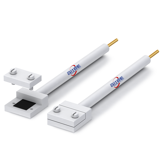 GaossUnion Doppelknopf-Elektrodenklemme