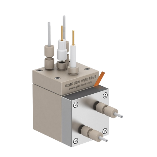 GaossUnion Doppelfunktions-Elektrolysezelle mit Membranelektrode und Gasdiffusion