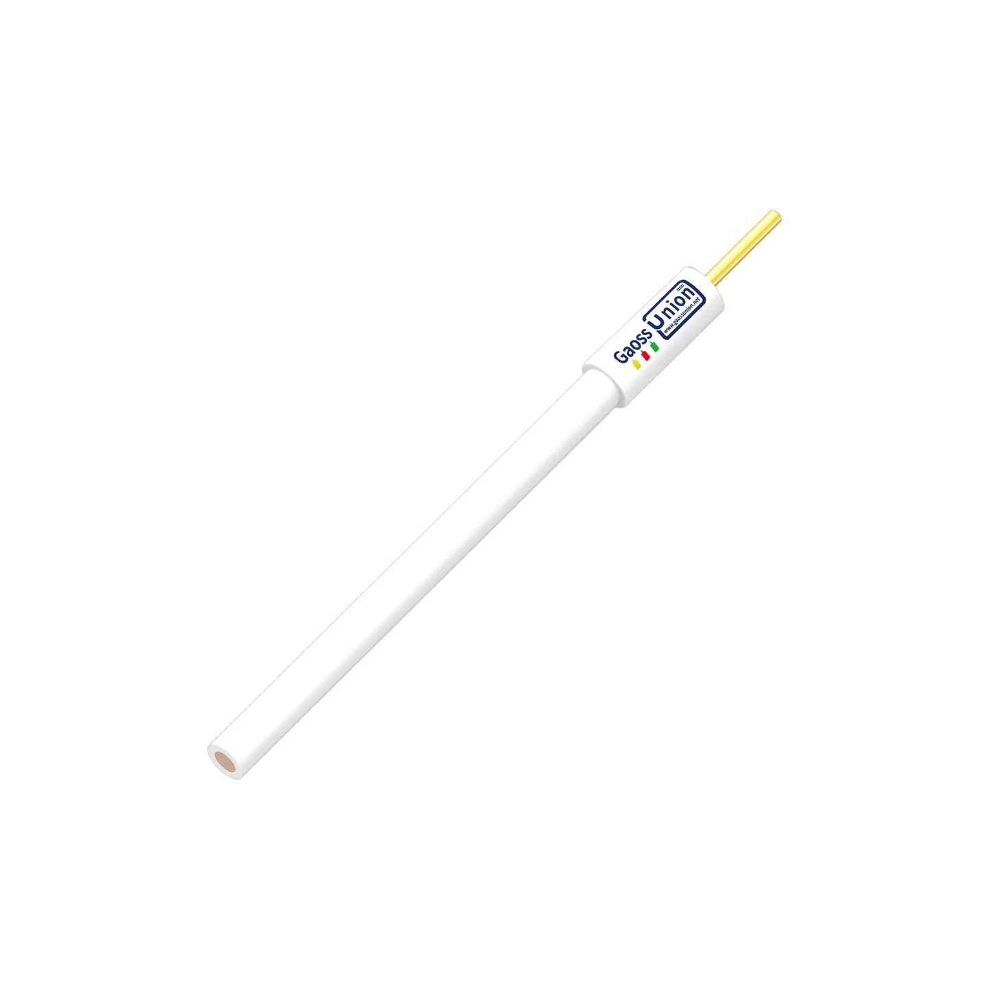 GaossUnion Ag/AgCl-Referenzelektrode mit Doppel-Salzbrücke 6mm, R8060