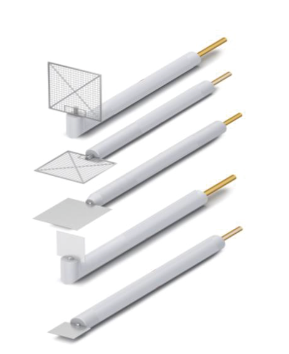 GaossUnion Platinum Sheet Electrode