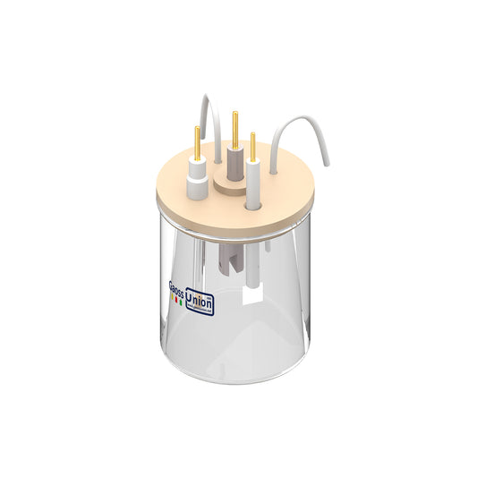 GaossUnion Elektrolysezelle mit variablem Elektrodendurchmesser C001